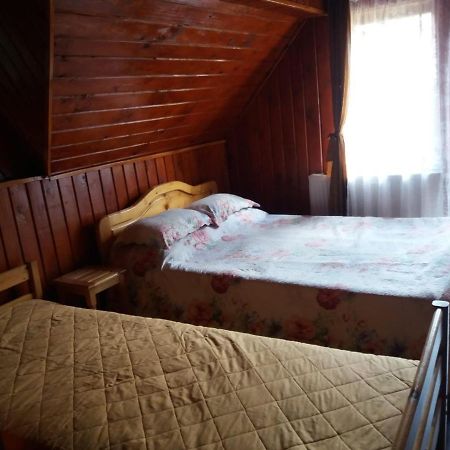 Casuta Paterau Cheia, Prahova Villa Cheia  Eksteriør billede