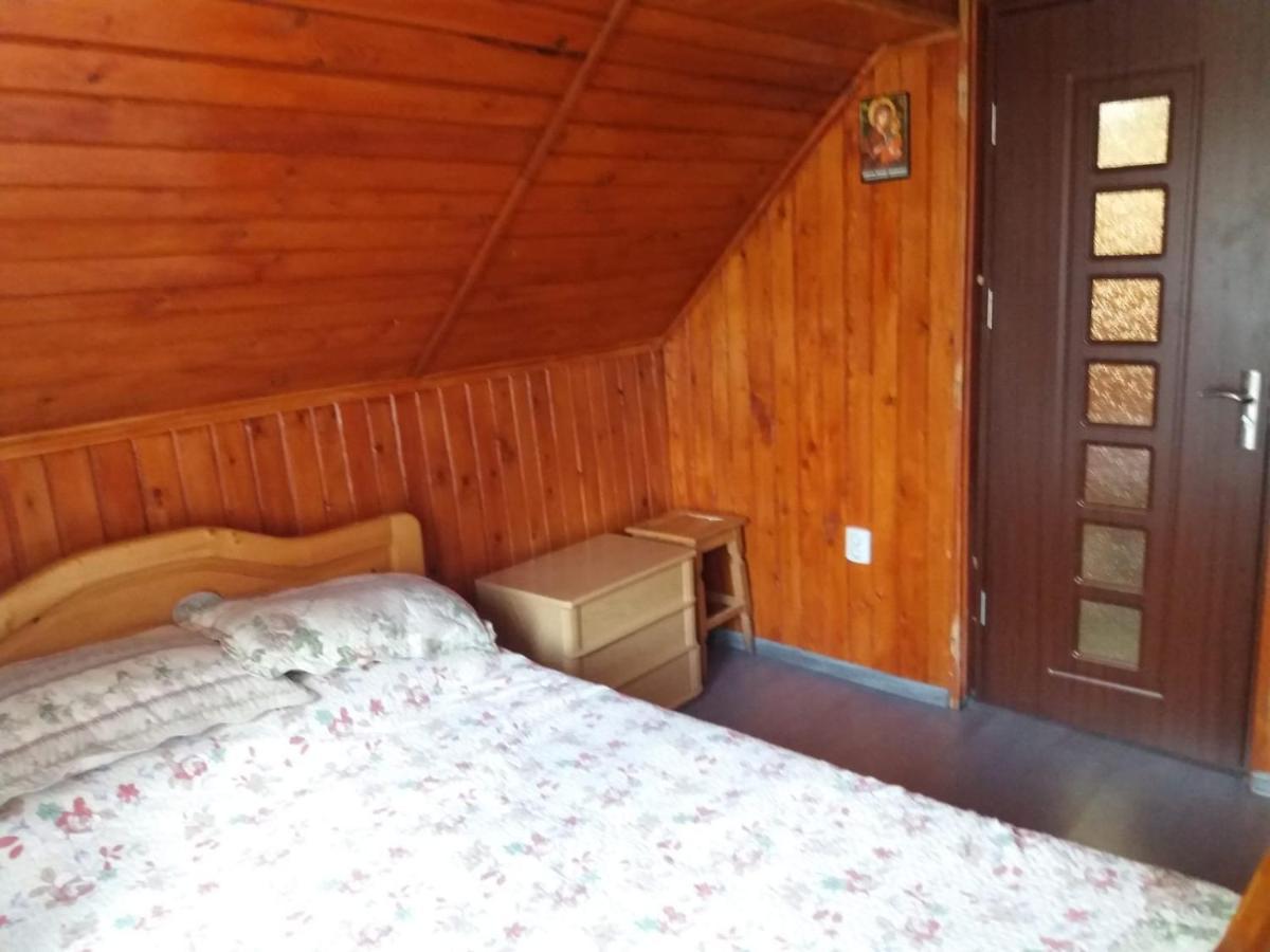 Casuta Paterau Cheia, Prahova Villa Cheia  Eksteriør billede