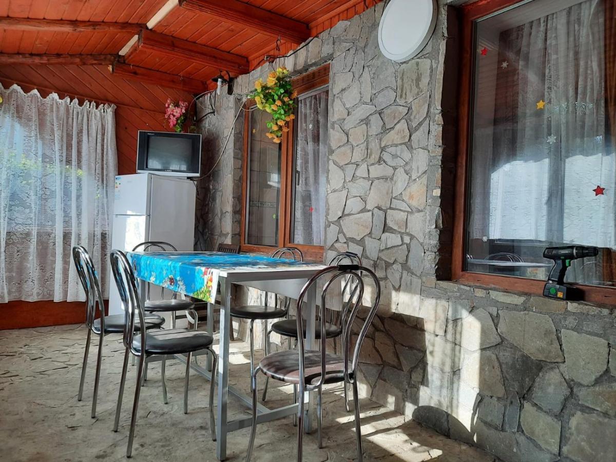 Casuta Paterau Cheia, Prahova Villa Cheia  Eksteriør billede
